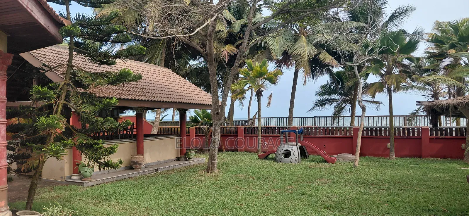 Furnished 6bdrm Bungalow in Ga South Municipal for sale
