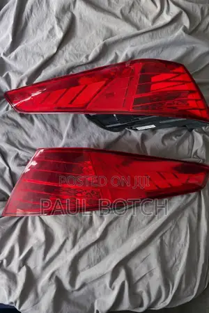 Kia Optima 2012 Taillights