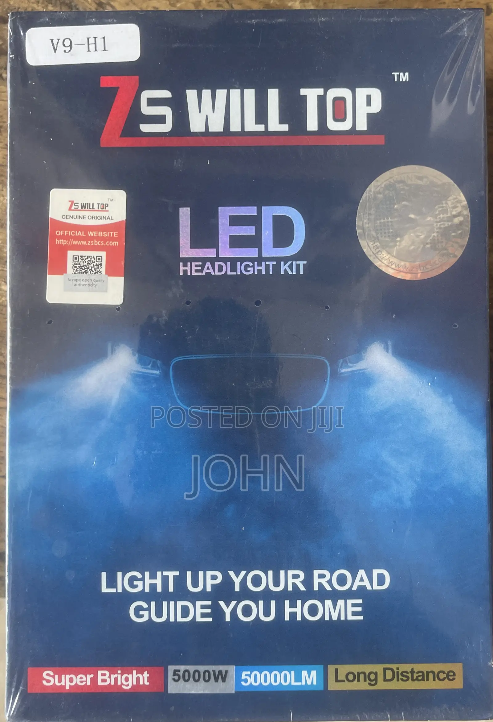 Will Top Led Light