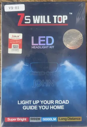 Will Top Led Light