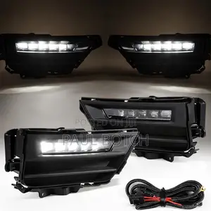 Honda Cr-v 2020-2022 Foglights Complete Set