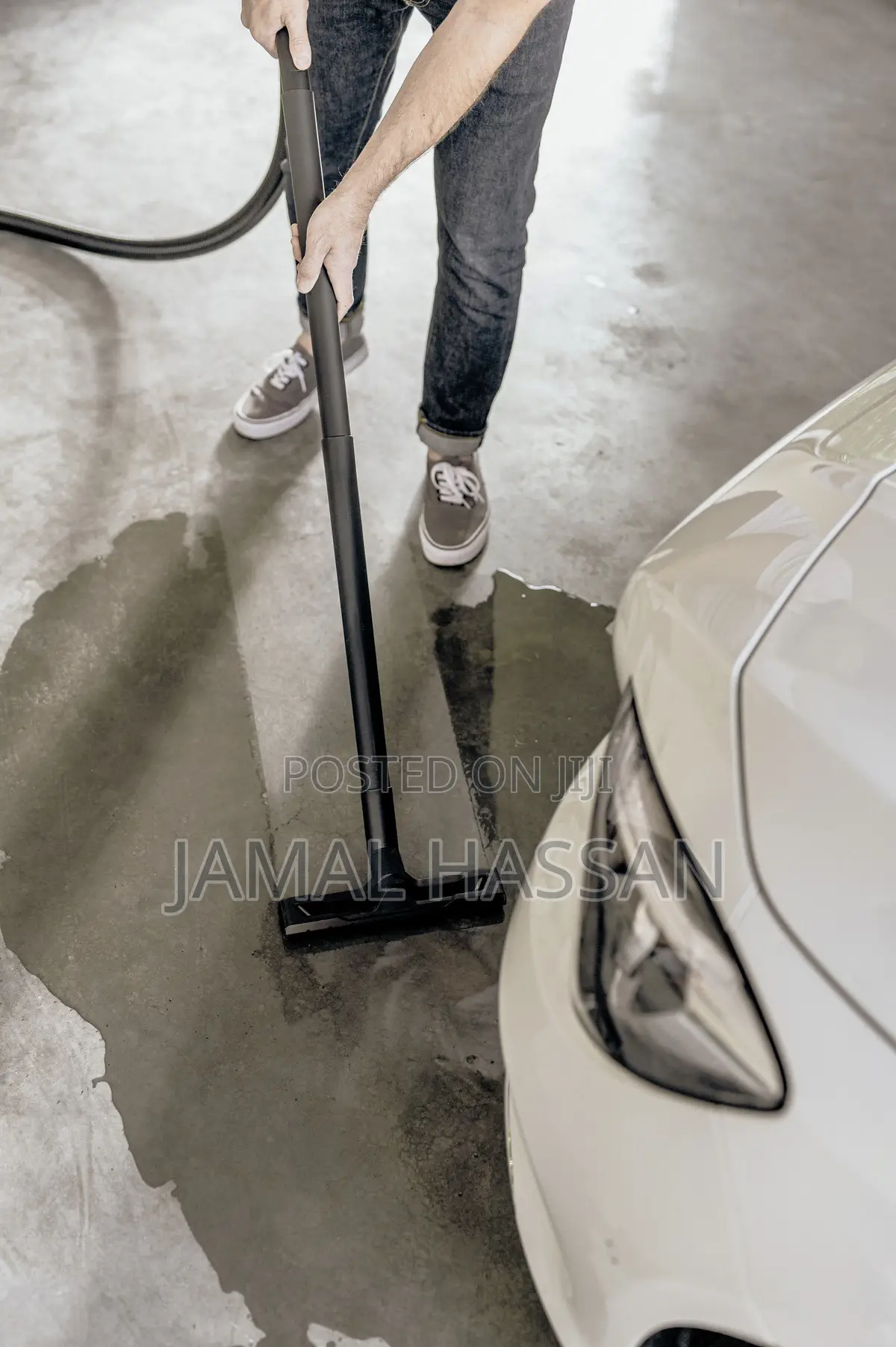 Kärcher Wd3 Wet and Dry Vacuum Cleaner