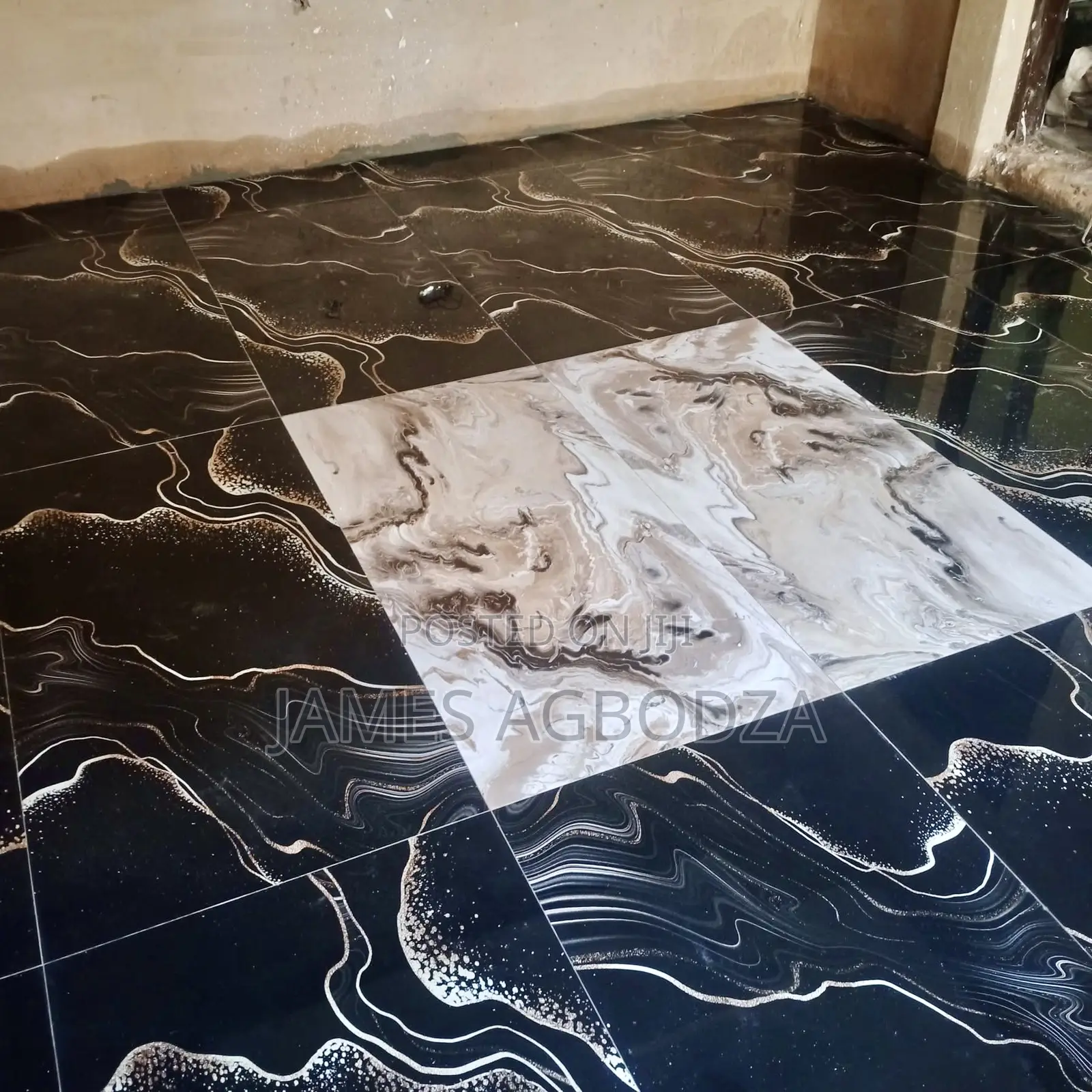 Good Master Tiler