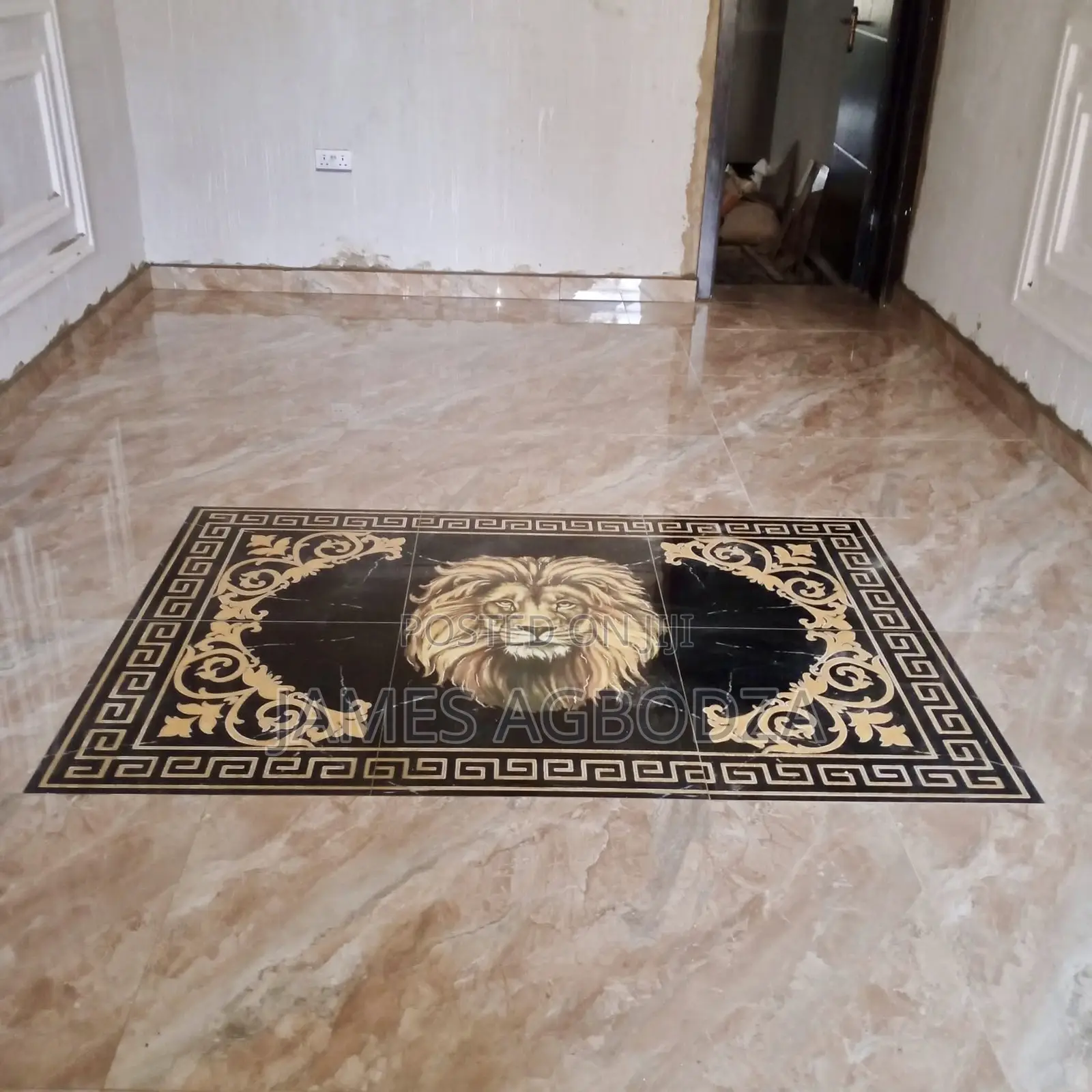 Good Master Tiler