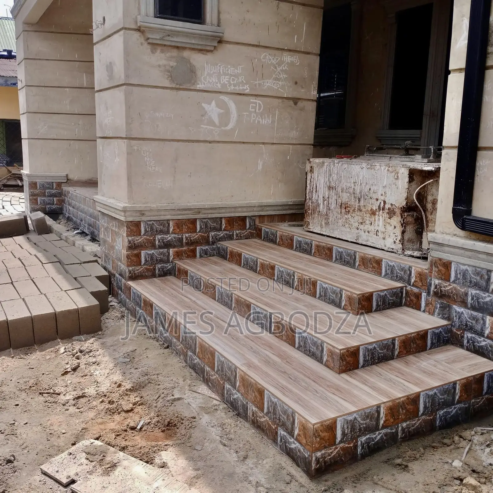 Good Master Tiler