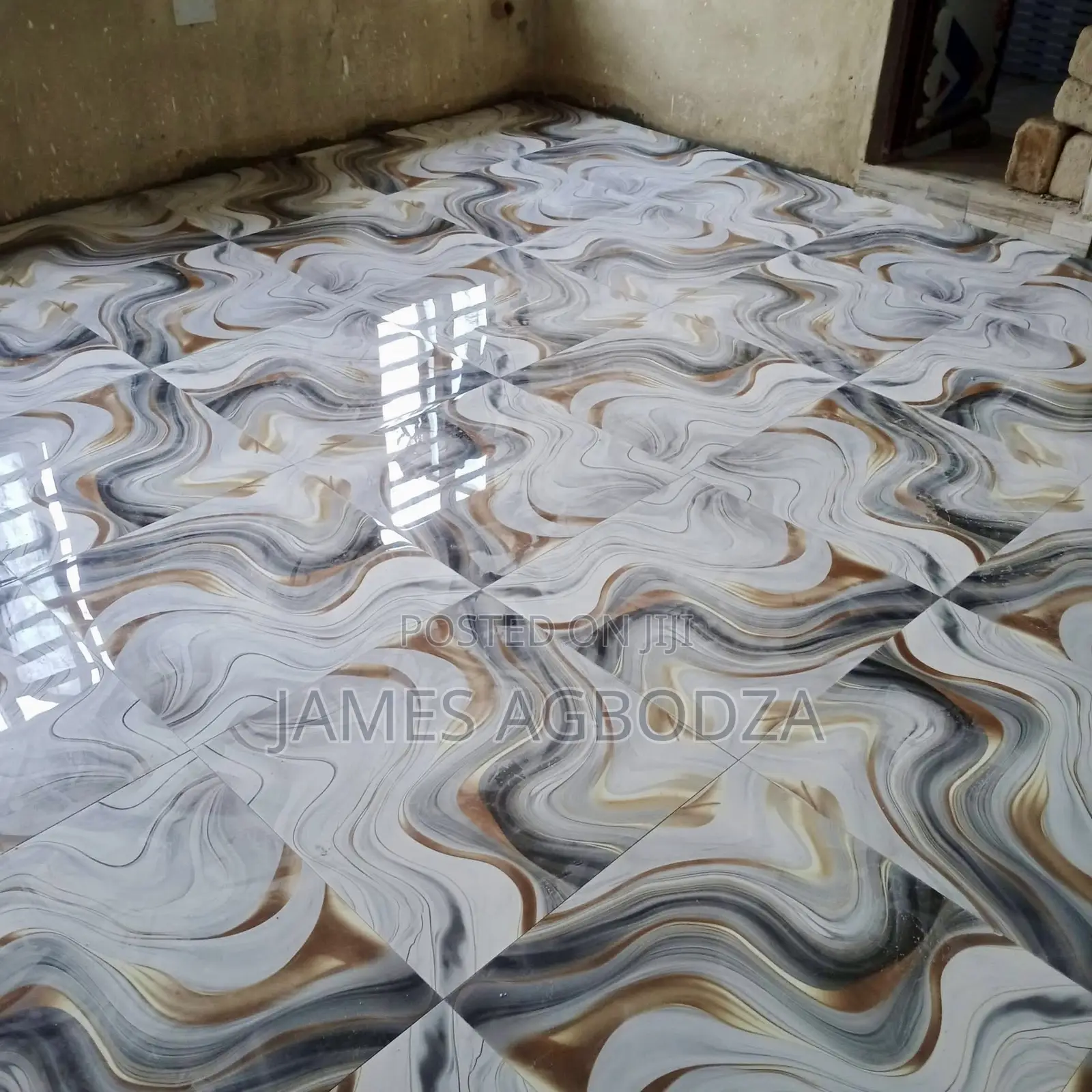 Good Master Tiler