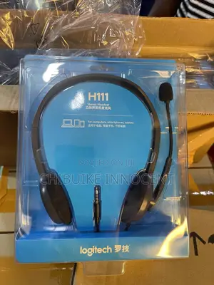 H111 Computer Headset