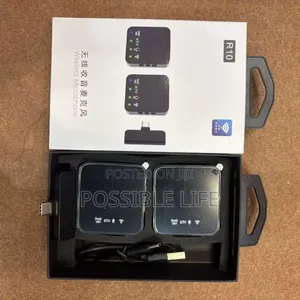 R10 Provoice Wireless Microphone