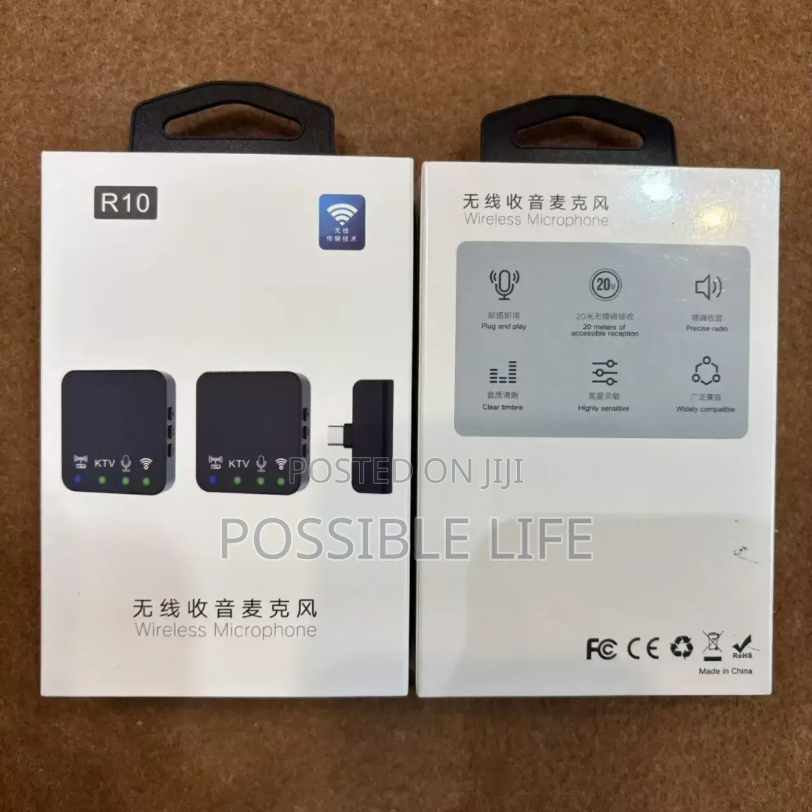 R10 Provoice Wireless Microphone
