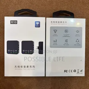 R10 Provoice Wireless Microphone
