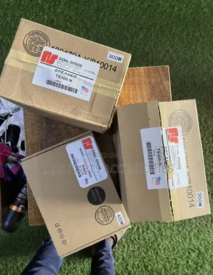 Sirens 200w and 400w Available