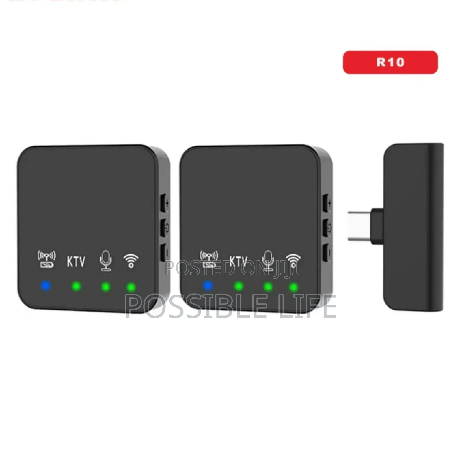 R10 Provoice Wireless Microphone