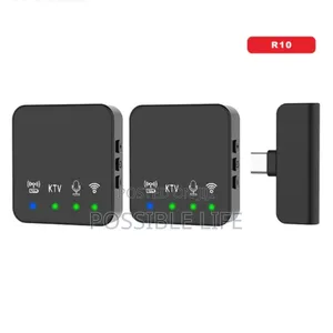 R10 Provoice Wireless Microphone
