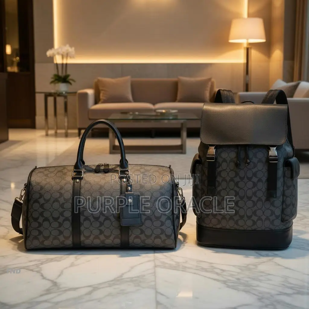 Versatile Goyard Bag Set