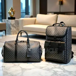 Versatile Goyard Bag Set