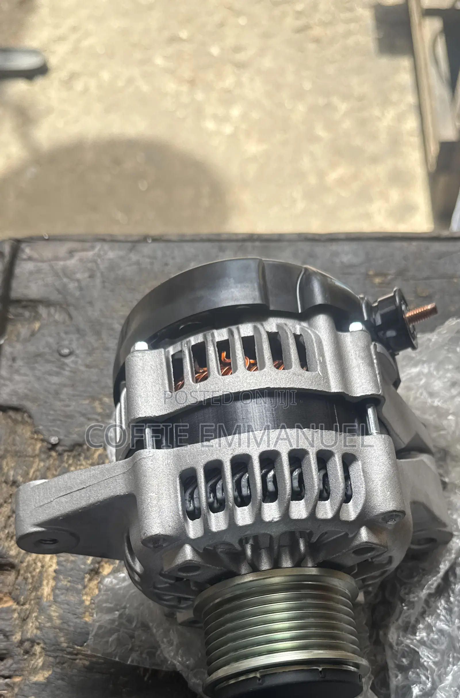 Toyota Fish/Land Cruise Prado Alternator 2014 2015 2016 2017 2020
