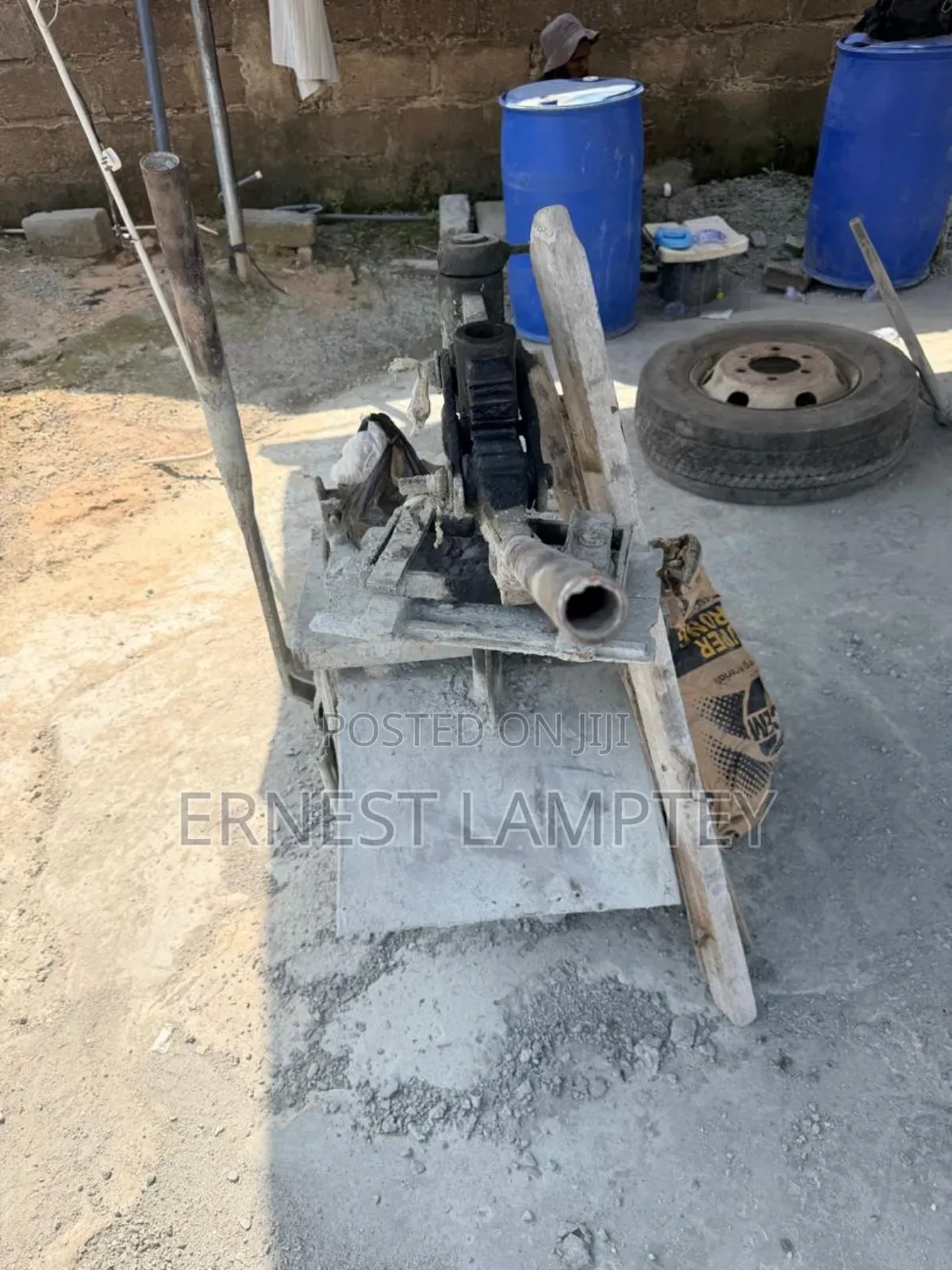Used Block Machine for Sale