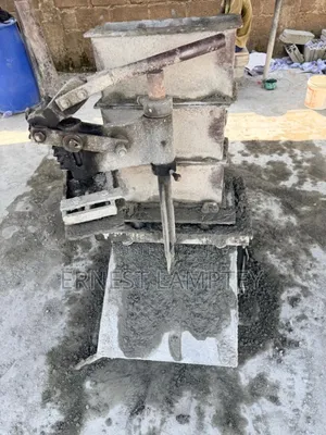 Used Block Machine for Sale