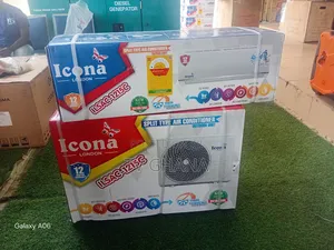 Icona Air Conditioner 1.5hp – Fast Chill, Relaxed Living1.5hp Ac