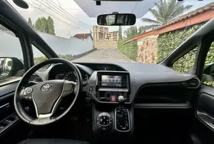 Toyota Voxy 2015 Black
