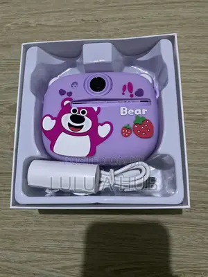 Kids Instant Camera