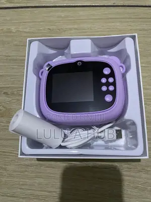 Kids Instant Camera
