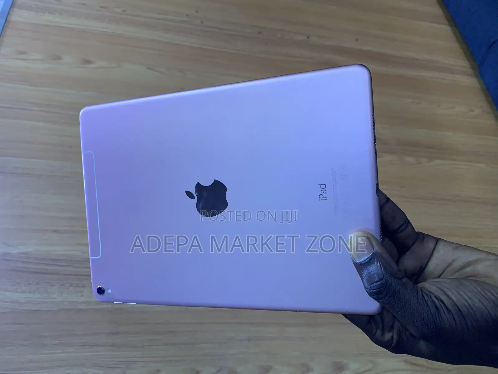 Apple iPad Pro 9.7 (2016) 128 GB Pink