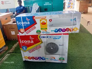 Icona 1.5hp Ac – Hard Cooling Power, Soft Comfort Feel1.5hp Ac