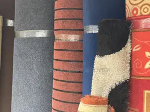 All Colors of Thick Carpet