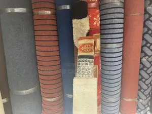 All Colors of Thick Carpet