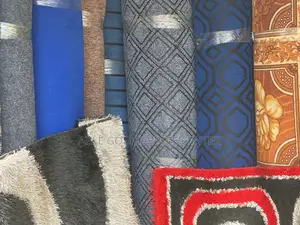 All Colors of Thick Carpet