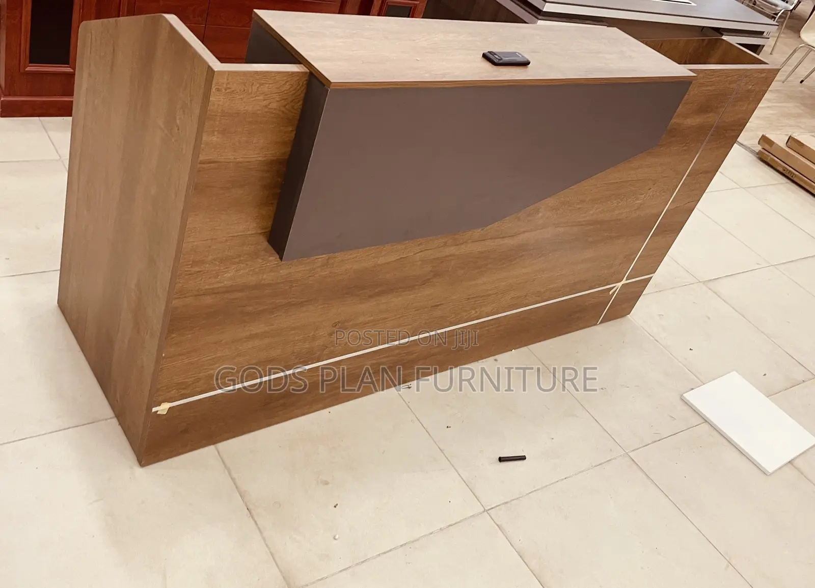 Office Front Desk