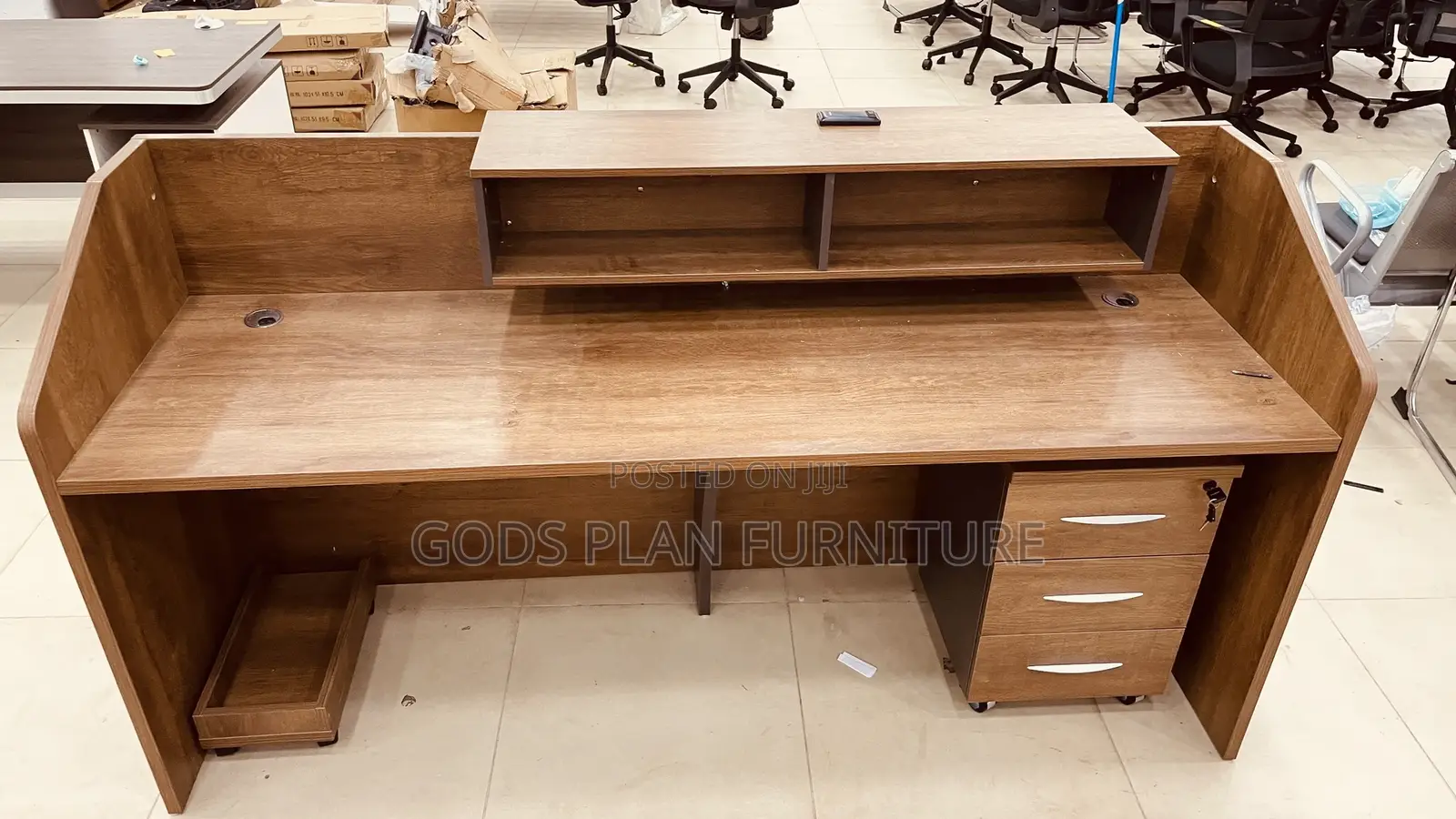 Office Front Desk