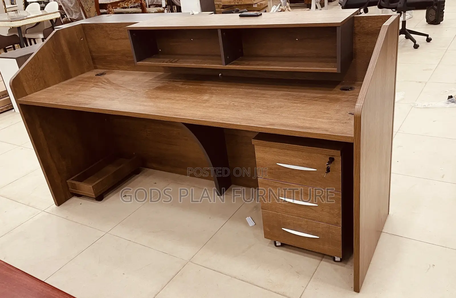 Office Front Desk