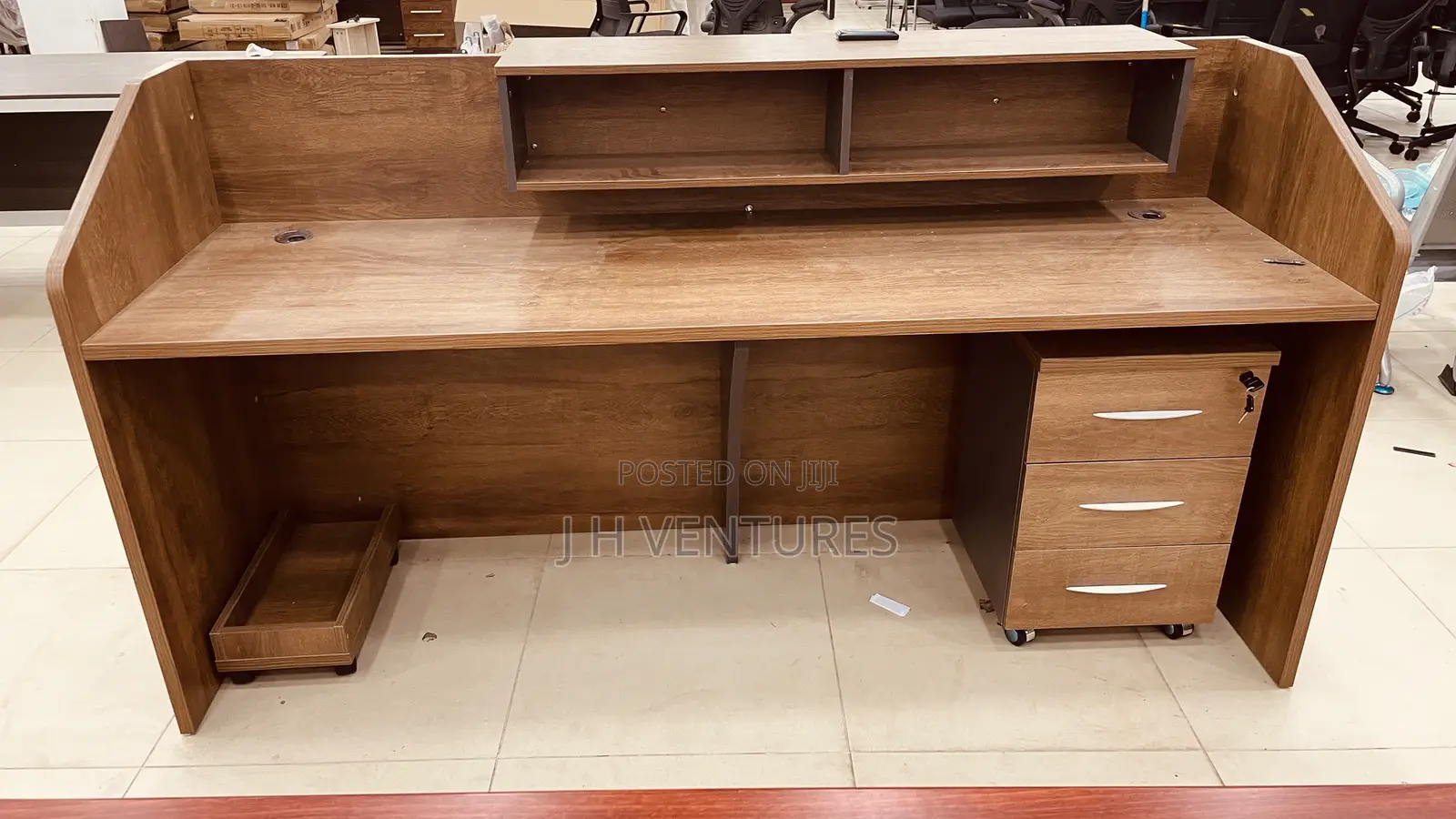 Office Front Desk