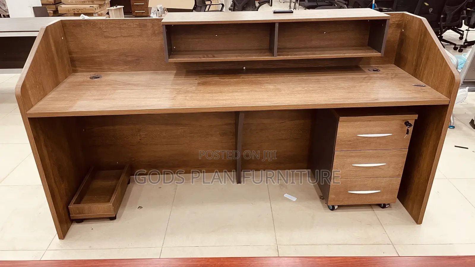 Office Front Desk