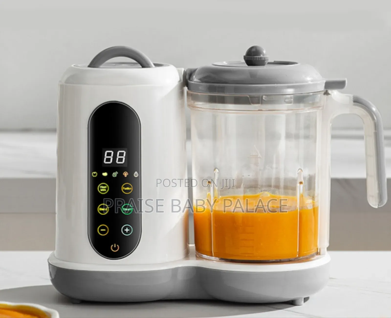 Baby Food Blender