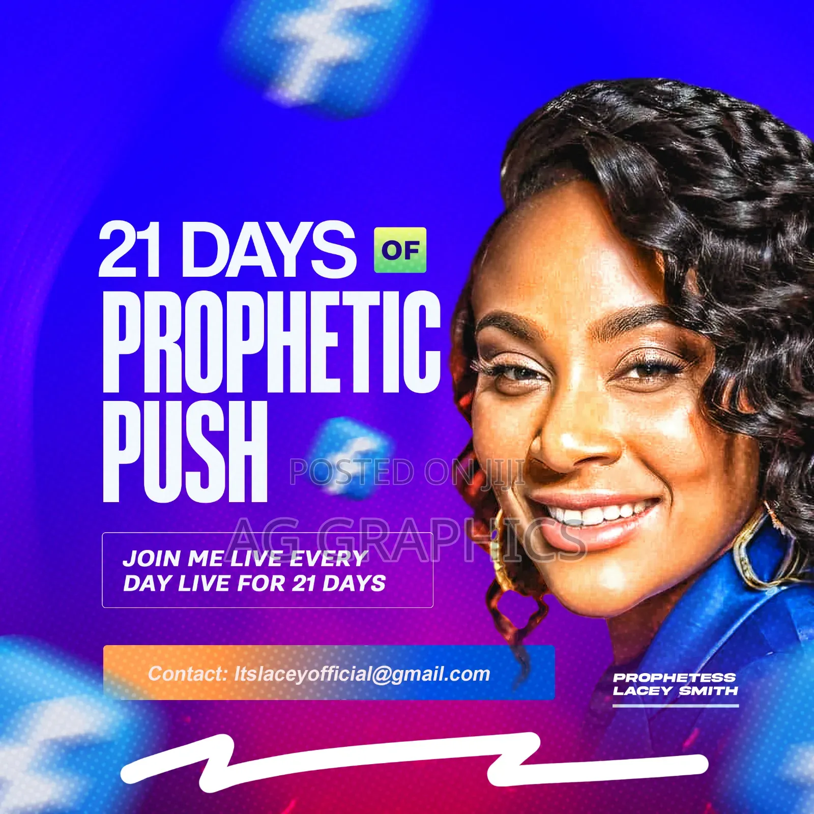 I Will Design Eye-Catching Flyers, Posters Social Media Graphics