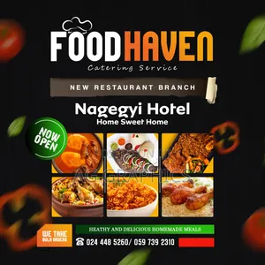 I Will Design Eye-Catching Flyers, Posters Social Media Graphics