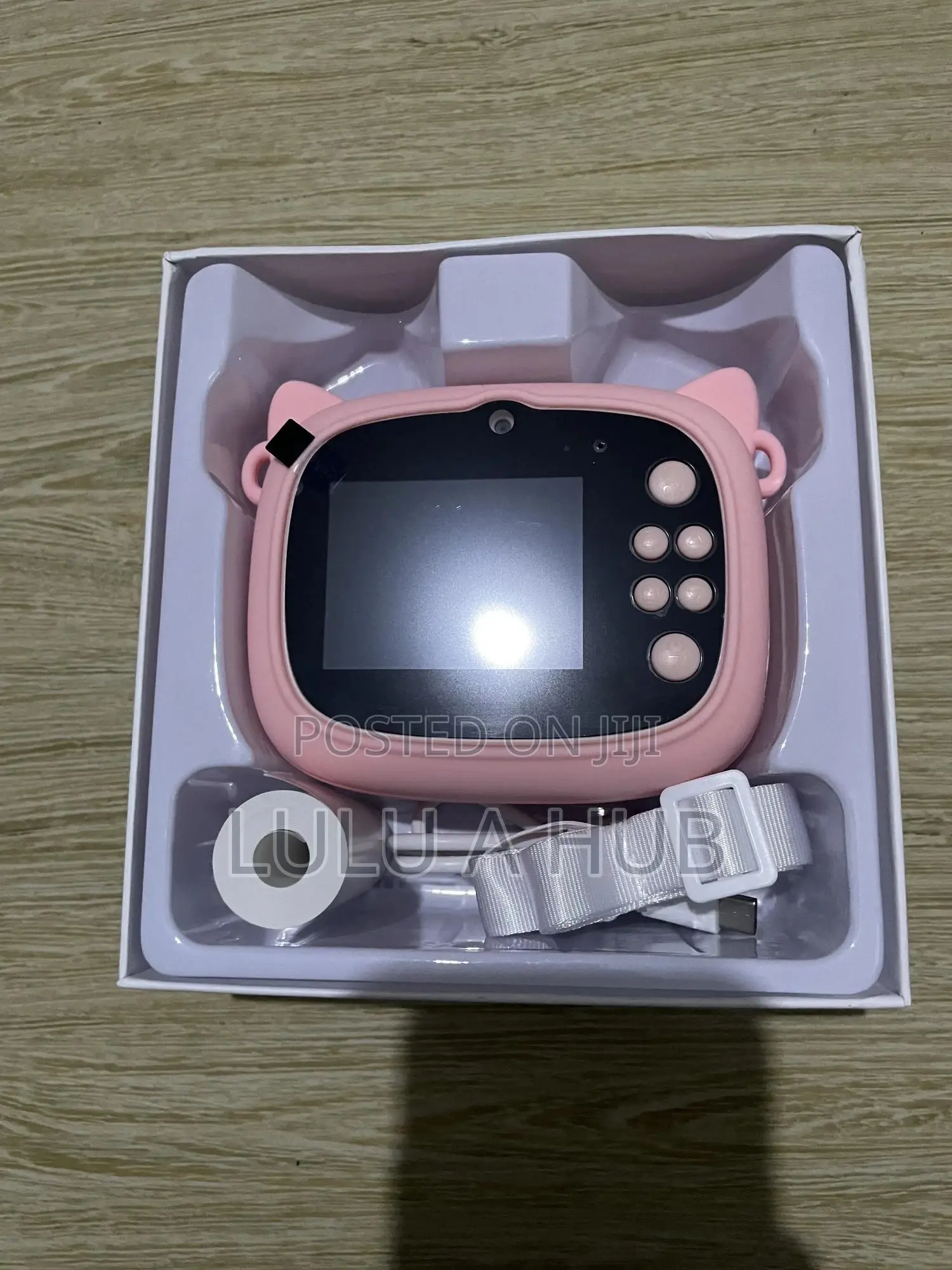 Kids Instant Print Camera