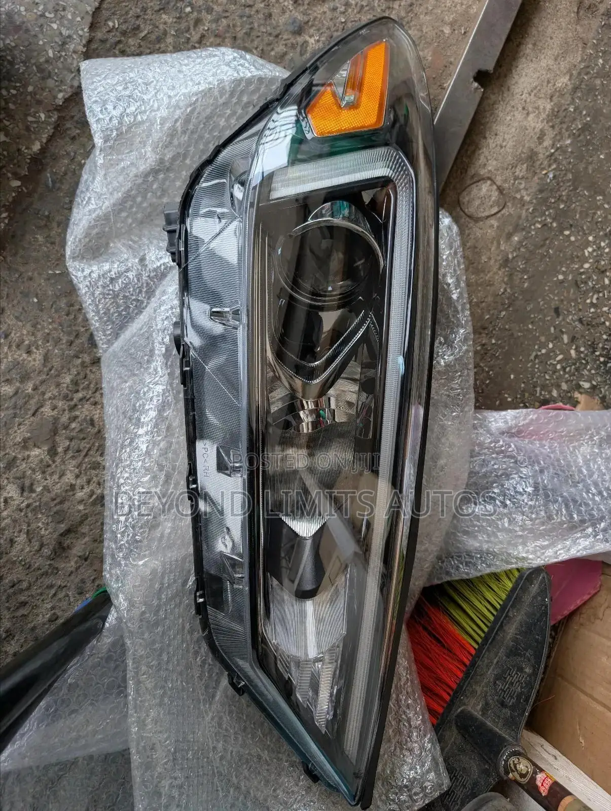 Hyundai Tucson 2020,2021,2022 Headlight Led