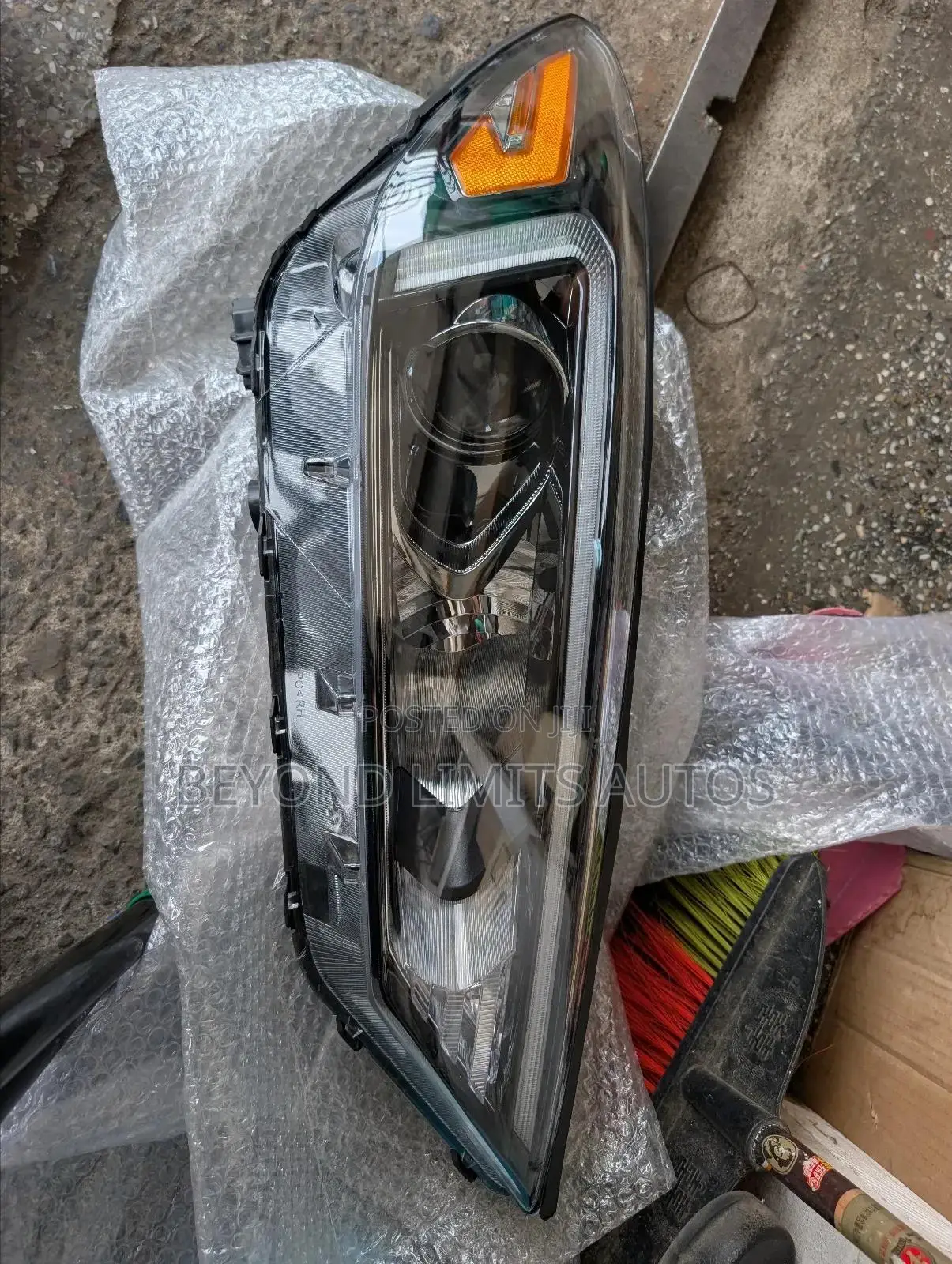 Hyundai Tucson 2020,2021,2022 Headlight Led