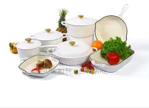 Cast Iron Cookware