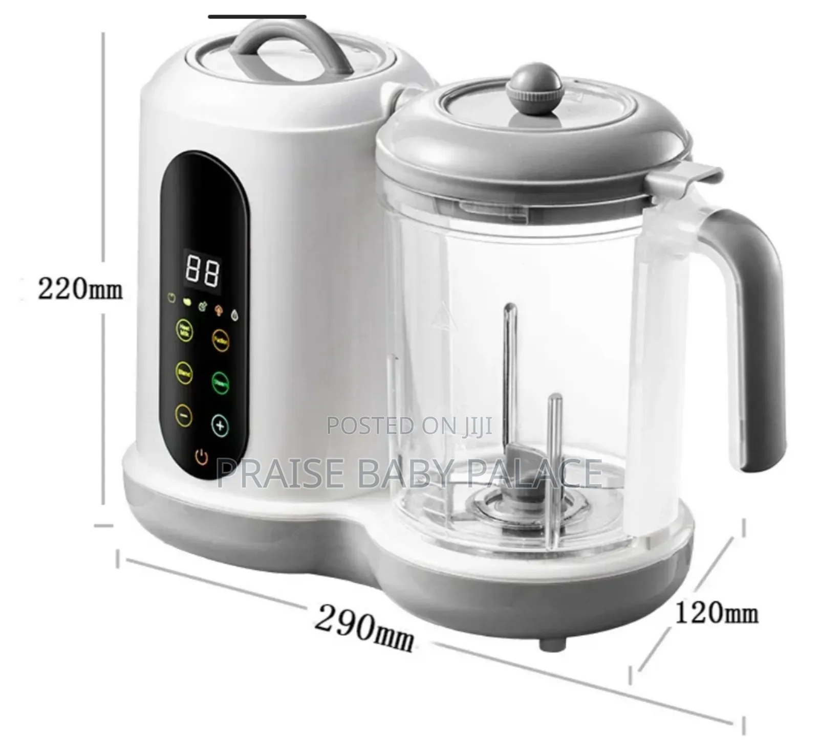 Baby Food Blender