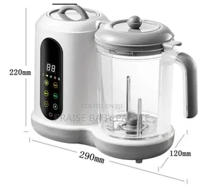 Baby Food Blender