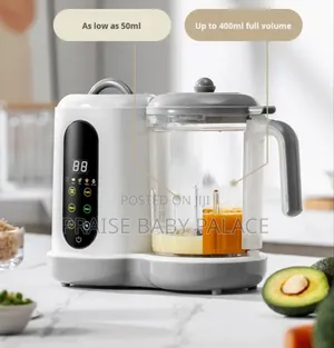 Baby Food Blender