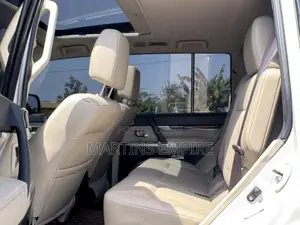 Mitsubishi Pajero V90 3.8 V6 GLS/GLX 2019 White