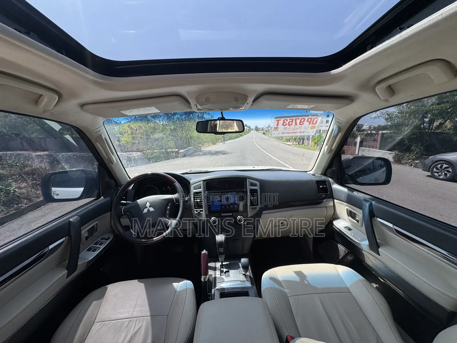 Mitsubishi Pajero V90 3.8 V6 GLS/GLX 2019 White