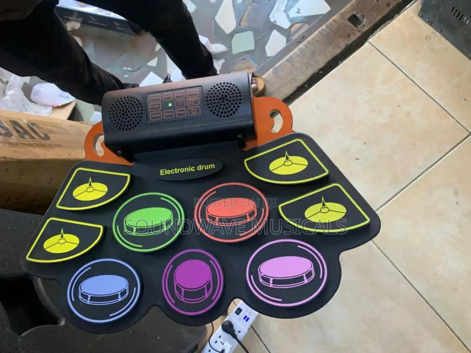 Digital Drums Available