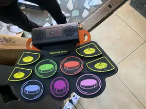 Digital Drums Available